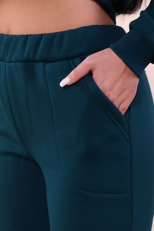 688 Костюм с начесом ZIP