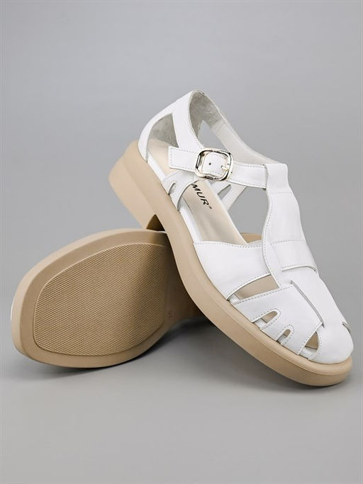 Босоножки 1911 Beyaz