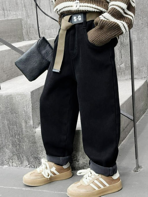 Джинсы утепленные Соль&Перец  фото 2