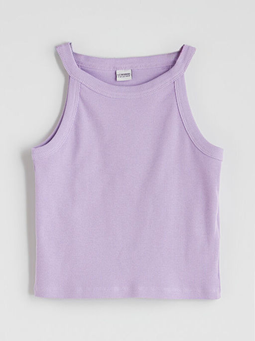 Halter Yaka K?z ?ocuk Atlet