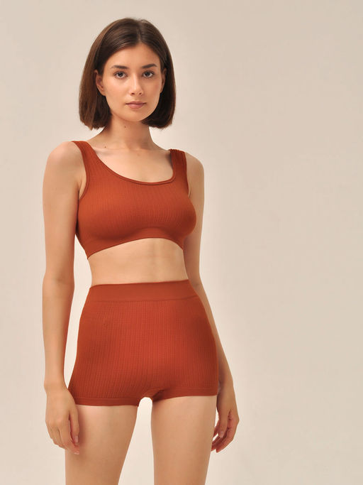 MY Трусы женские BX326 SHORTS PLAIT (1/100)  фото 17