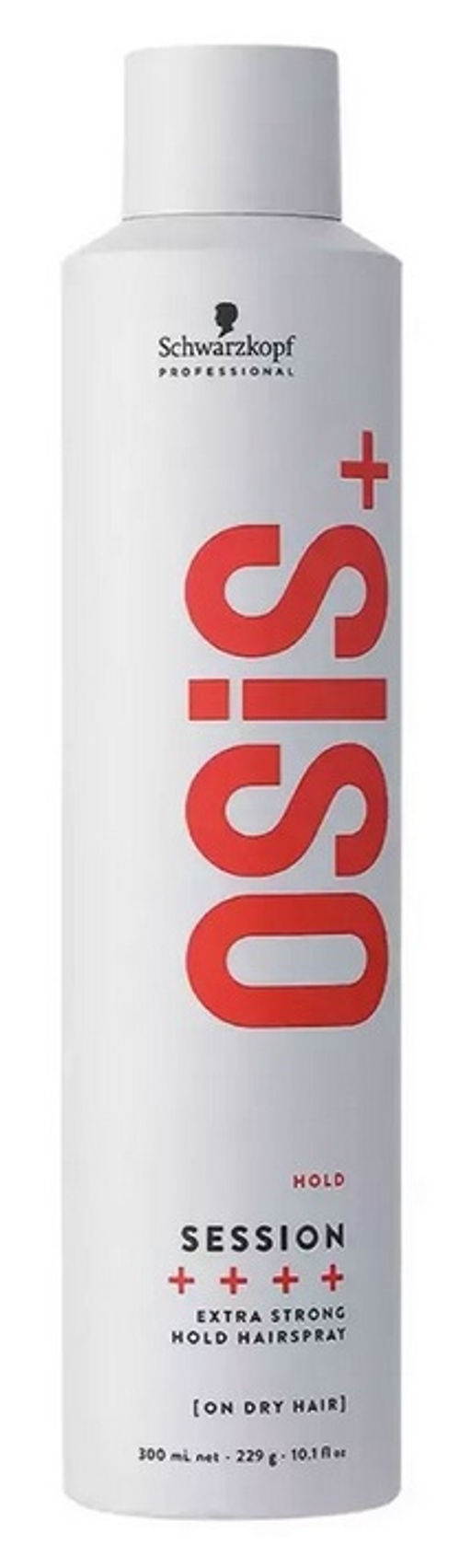 Osis session лак для волос экстрасильной фиксации - Schwarzkopf professional фото 4