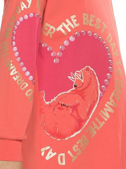 Уценка PELICAN GFDJ3253 платье для девочек  фото 5