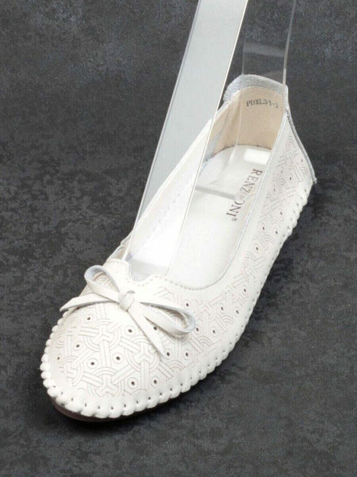 07-PDXL31-2 BEIGE Балетки (натуральная кожа) - Фабричный китай фото 5