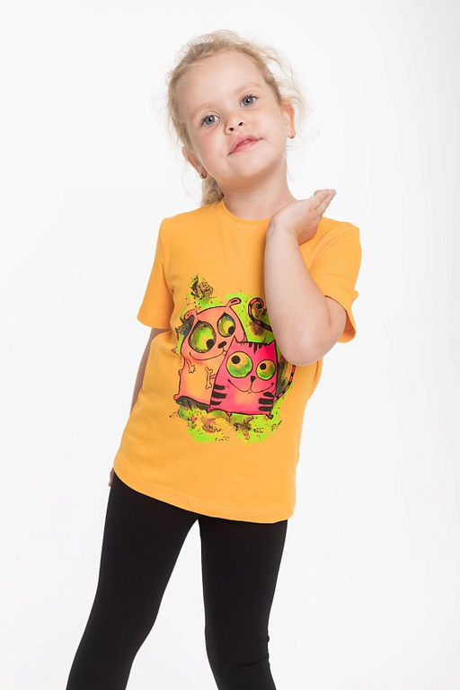 Костюм М225041Па желтый - Елена фото 9