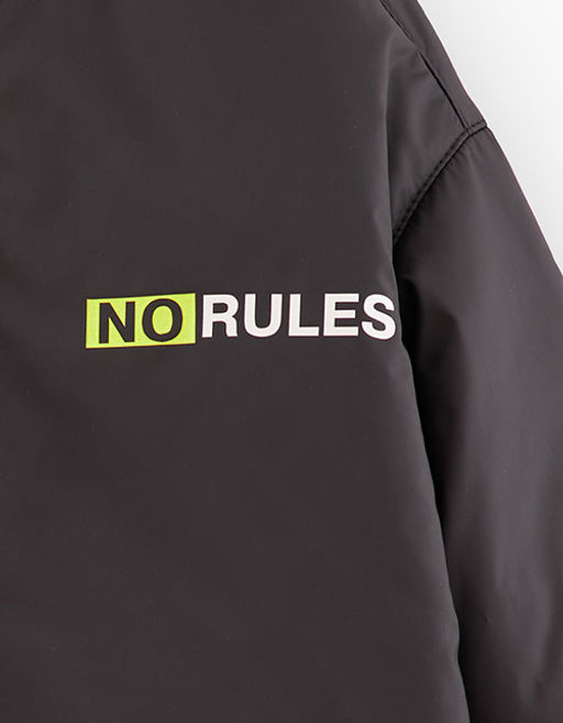 Куртка двухсторонняя для мальчика