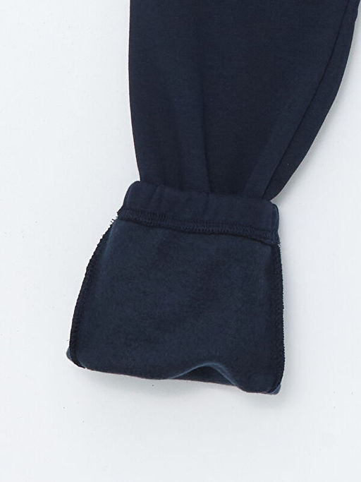 Beli Lastikli Erkek ?ocuk Kal?n Jogger E?ofman Alt? - Waikiki фото 3