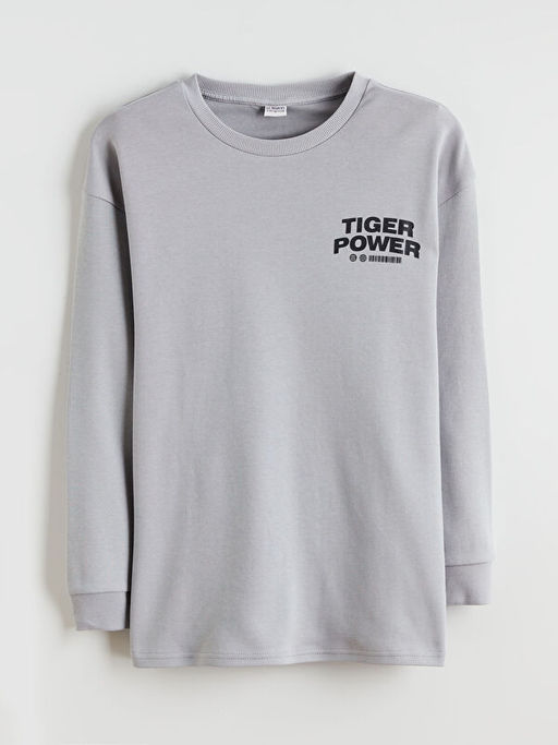 Bisiklet Yaka Erkek ?ocuk Ti??rt