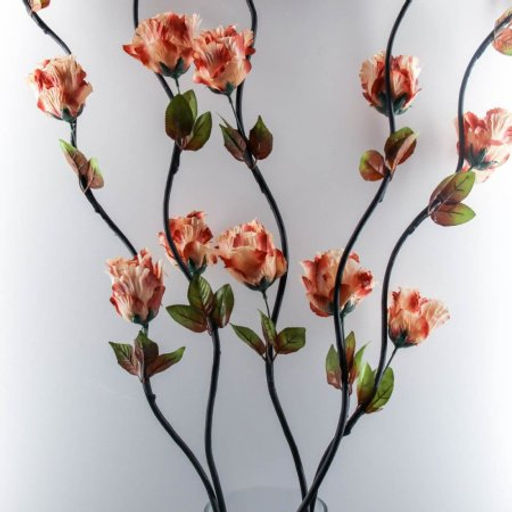 Сухоцвет набор 5 штук 155 см Роза бледно-коричневая/ 1810-18 /уп 34/ - Галеонтрейд фото 3