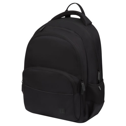 Рюкзак Berlingo Comfort "The rules" (RU-CM-1042) 38*27*18см, 3 отделения, 3 кармана, эргоном. спинка