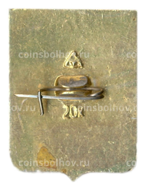 Значок Суздаль