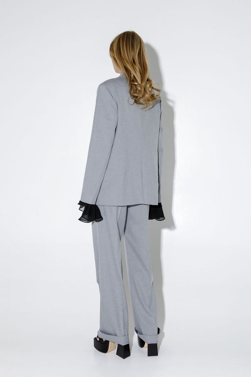Костюм Pirs 5234 светло-серый  фото 2