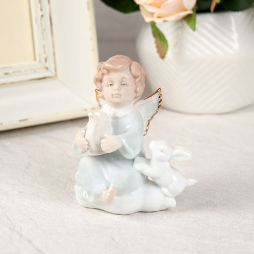 Фигурка Ангел 9 см / HP59/60B /уп 80/ (Гармошка) - Галеонтрейд фото 3