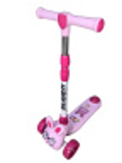 Самокат трехколесный Slider