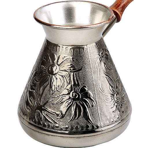 Т-850 Турка медная 850 мл РОМАШКА (х35) - Mayer&boch фото 2