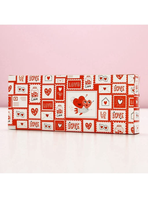 Соль для ванны Love, 3×100 г, Чистое счастье