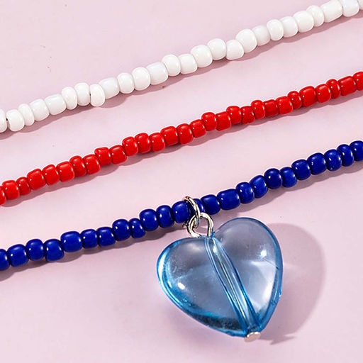 Колье арт. 26 7099 (id 260414) - Rada фото 2