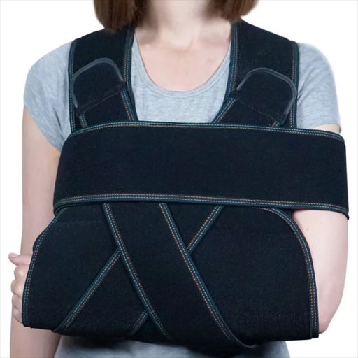 Бандаж на плечевой сустав (косынка) усиленный ПС-714 - Орто.ник фото 2