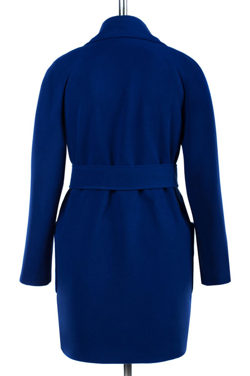 01-06507 Пальто женское демисезонное (пояс) - El podio фото 5