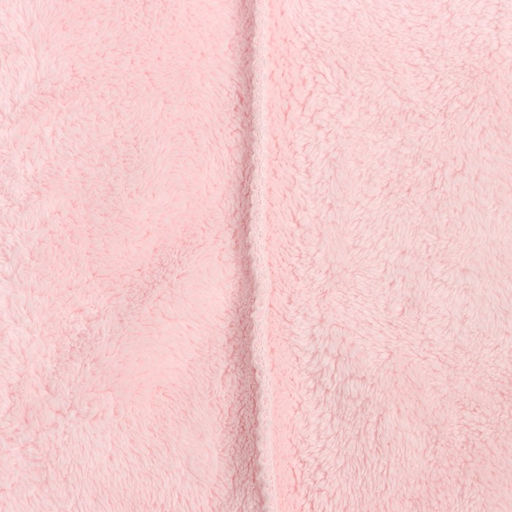 Полотенце-чалма для сушки волос Этель Милашка цвет розовый, 65х25 см, 100% п/э  фото 4