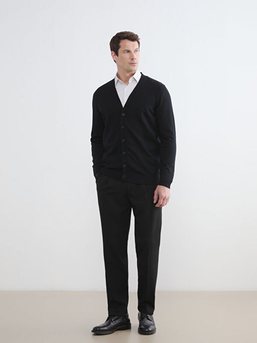 Standart Kal?p Erkek Triko H?rka