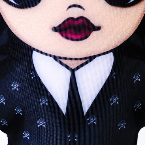 Игрушка антистресс Девочка - Mni mnu фото 6