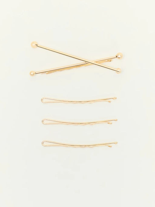 Набор заколок для волос / Zarina  фото 2