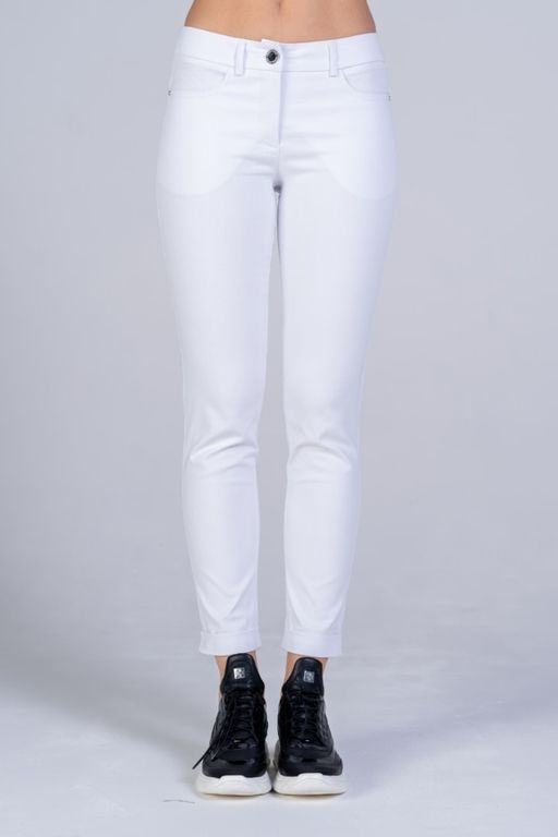 Легкие и комфортные  летние брючки - А+б коллекция фото 5