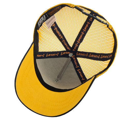 Бейсболка CAPSLAB арт. CL/DBZ2/1/MV1 Dragon Ball Majin Vegeta (темно-синий / рыжий) фото 2