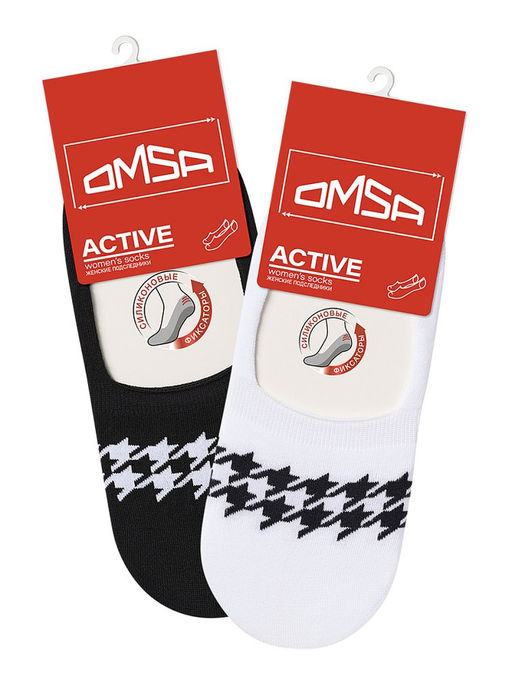 OMSA ACTIVE 170 (подследники) - nero