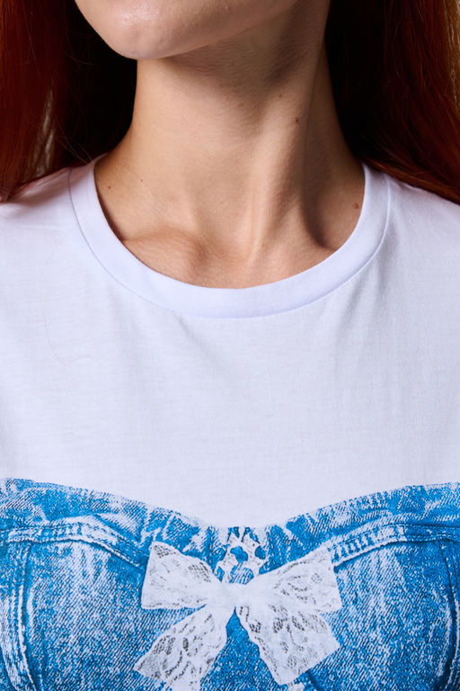 8591 футболка женская