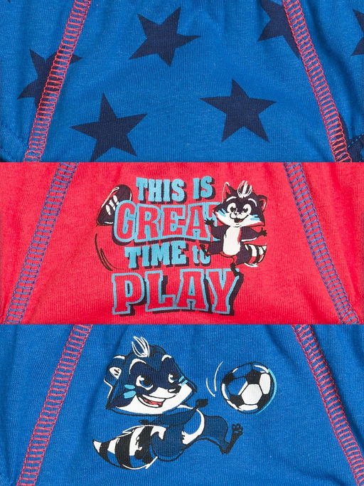 BULB3101(3шт. в упаковке) трусы для мальчиков - Pelican фото 2