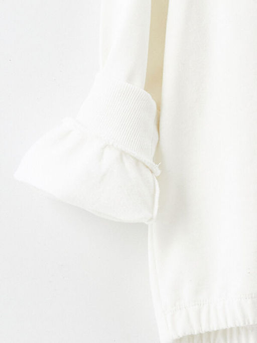 Chipn Dale Bask?l? K?z ?ocuk Kal?n Sweatshirt