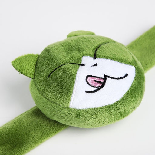 Кошелёк-браслет на молнии, цвет зелёный - Simaland фото 9