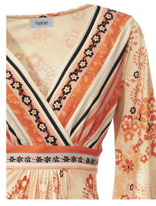 Блузка, пестрая - Heine фото 5