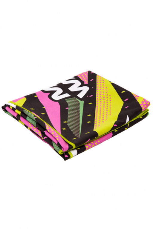Полотенце для бассейна Microfiber towel Stripes, Microfiber towel Stars, Microfiber towel Palm, Microfiber towel Fire, Toxic - Mad wave фото 4