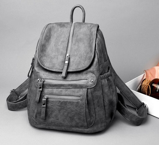 Рюкзак A-660-Gray - Ferro фото 2