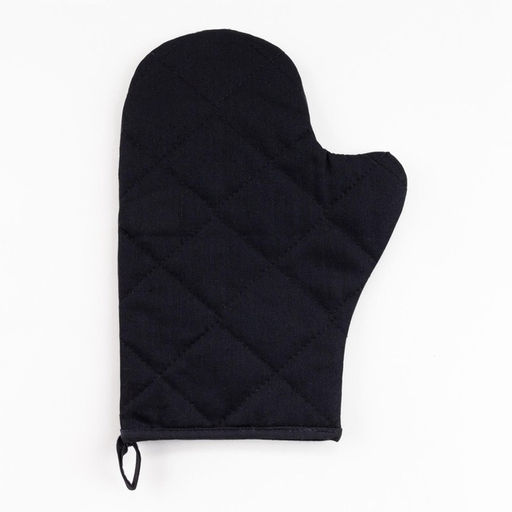 Варежка-прихватка Avocado 20х28см,саржа, 100% х/л, ватин 250г/м2 - Этель фото 3