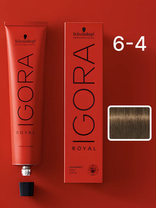 Igora Royal, 60 мл. - Schwarzkopf professional фото 135