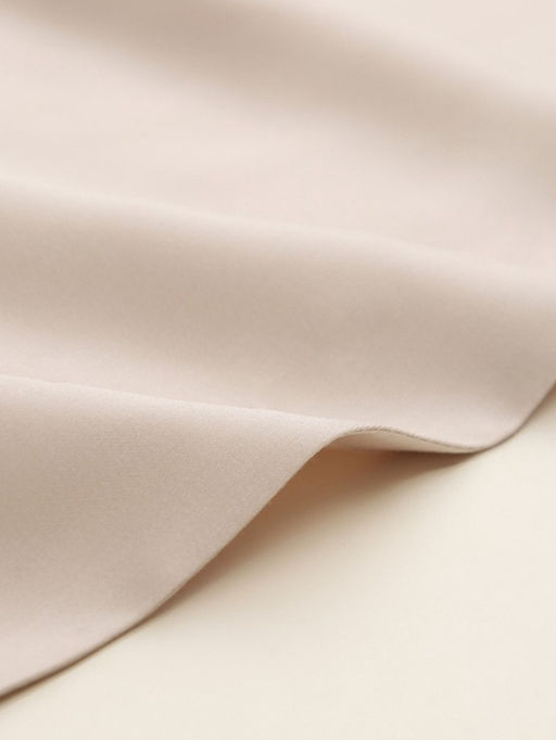 Наволочка SL Home Tencel, 70×70+3 см, тенсель, эвкалиптовое волокно 100%, бежевая