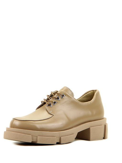 Туфли полуботинки Туфли EDART 202.21074 be. Круассан