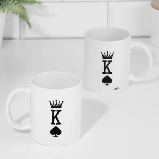 Кружка Король, 320 мл - Дарим красиво фото 2