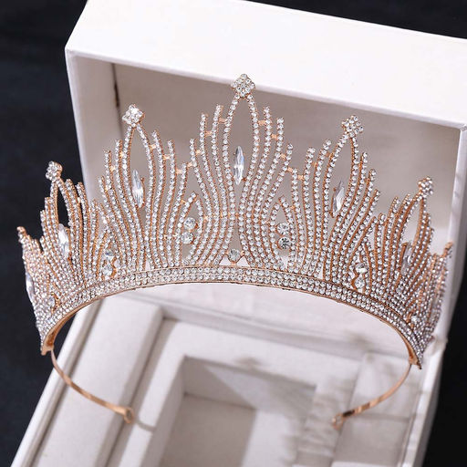 Диадема арт. 09 9032 (id 258132) - Rada фото 3