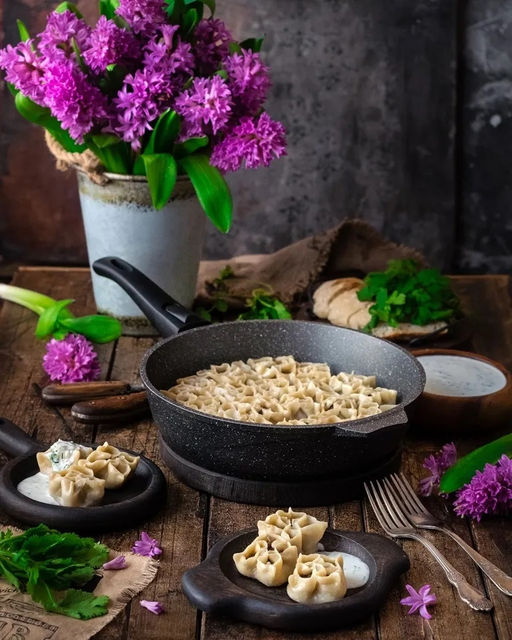 ГРАНИТ BLACK INDUCTION Сковорода 24см со съемной ручкой арт. 024802И