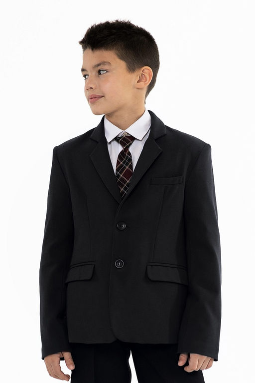 Пиджак школьный для мальчика Инфанта, модель 0506
