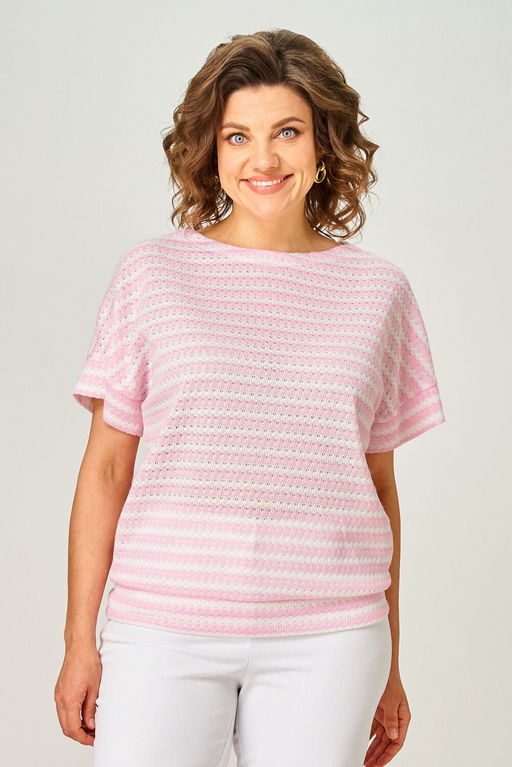 Футболка Rumoda 2262 розовый