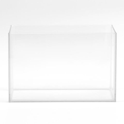 Комплект аквариумов Прямоугльный без крышек - 3 шт, 5 л, 10 л, 15 л - Пижон фото 3