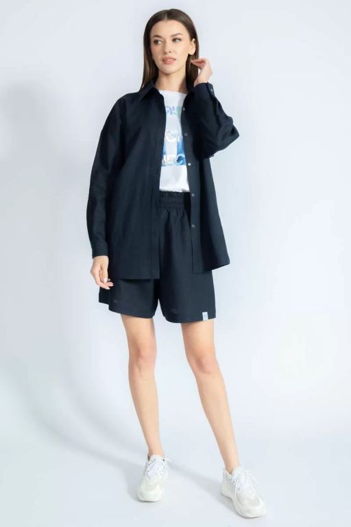 Рубашка 4073 - Kivviwear фото 5