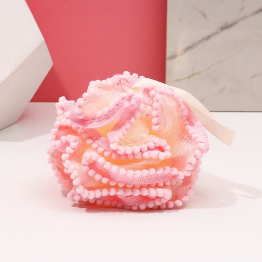 Подарочный набор косметики Ярких эмоций, гель для душа 250 мл и мочалка для тела, Чистое счастье  фото 8