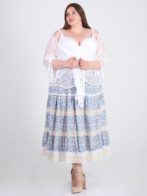 Юбка летняя от производителя